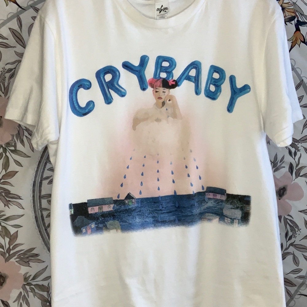 Melanie Martinez T Shirt StarTee Medium